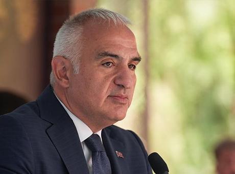 Bakan Ersoy açıkladı: Gordion’da 47. Tümülüs gün yüzüne çıkarıldı