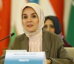 Bakan Göktaş: ‘Aile, Türk devlet geleneğinde toplumun temelidir’