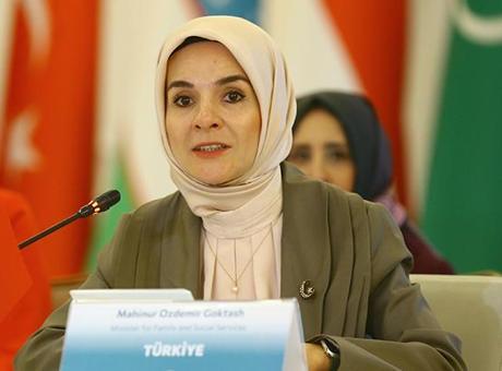 Bakan Göktaş: ‘Aile, Türk devlet geleneğinde toplumun temelidir’