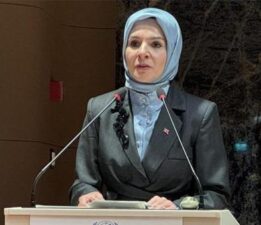 Bakan Göktaş: Ortak evimiz dünyamızı daha yaşanabilir kılacağız