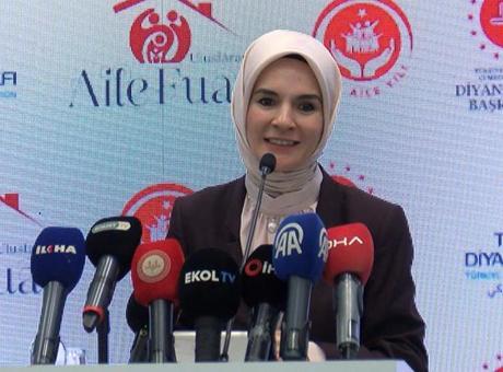 Bakan Göktaş: Tarihin en düşük doğurganlık oranı 1,48! Bu gidişata ‘dur’ demek görevimiz