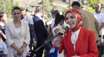 Bakan Göktaş: Türkiye Yüzyılı hedeflerimize doğru emin adımlarla ilerleyeceğiz