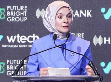 Bakan Göktaş: Türkiye Yüzyılı’nı kadınlarla birlikte inşa edeceğimize inanıyoruz