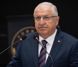 Bakan Güler: Karabağ’ın tamamında şanlı Azerbaycan bayrağının dalgalanmasından büyük bir gurur duyuyoruz
