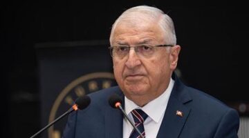Bakan Güler: Karabağ’ın tamamında şanlı Azerbaycan bayrağının dalgalanmasından büyük bir gurur duyuyoruz