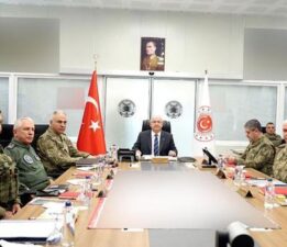Bakan Güler’den flaş açıklama: İran sınırında güvenlik önlemleri arttırıldı