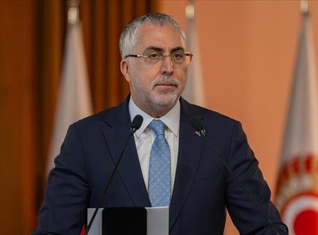 Bakan Işıkhan’dan Ulusal İş Sağlığı ve Güvenliği Konseyi genelgesine ilişkin açıklama