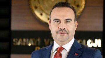 Bakan Kacır SAGE’de: Kritik teknolojilerde Tam Bağımsız Türkiye hedefine katkı sunmaya devam edeceğiz