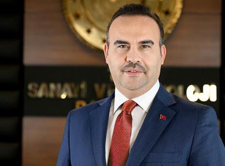 Bakan Kacır SAGE’de: Kritik teknolojilerde Tam Bağımsız Türkiye hedefine katkı sunmaya devam edeceğiz