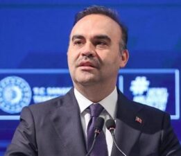 Bakan Kacır: Türk sanayisini daha güçlü kılacak adımlar atmaya devam ediyoruz