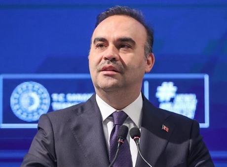 Bakan Kacır: Türk sanayisini daha güçlü kılacak adımlar atmaya devam ediyoruz