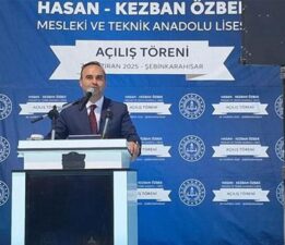 Bakan Kacır: ‘Türkiye Yüzyılı’ hedefimize adım adım birlikte yürüyeceğiz