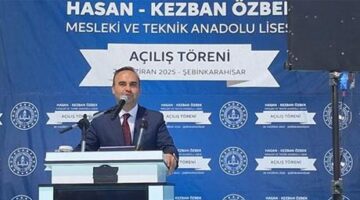 Bakan Kacır: ‘Türkiye Yüzyılı’ hedefimize adım adım birlikte yürüyeceğiz