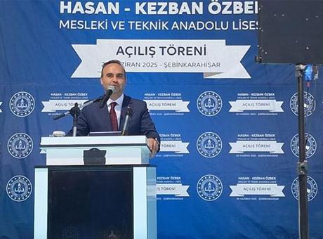 Bakan Kacır: ‘Türkiye Yüzyılı’ hedefimize adım adım birlikte yürüyeceğiz