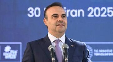 Bakan Kacır: Türkiye’yi yapay zeka devrimine liderlik eden ülkelerden biri haline getireceğiz