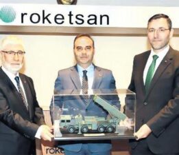 Bakan Kacır’dan ROKETSAN’a ziyaret