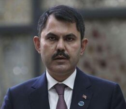 Bakan Kurum: Bayramımız mübarek, geleceğimiz aydın olsun