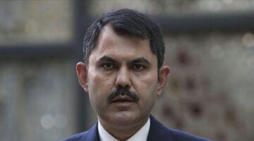 Bakan Kurum: Bayramımız mübarek, geleceğimiz aydın olsun