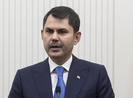 Bakan Kurum: Yarın 250 bininci yuvamızın anahtarını teslim ediyoruz