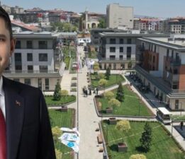 Bakan Kurum: Yeni yuvalarımızın anahtarlarını teslim ediyoruz