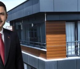Bakan Kurum’dan ‘Yarısı Bizden’ paylaşımı: İstanbul’da herkesin yeni yuvalarında gönülleri rahat olsun istiyoruz