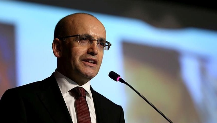 Bakan Şimşek: Enflasyon Kasım 2021’den sonraki en düşük seviyede
