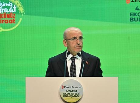 Bakan Şimşek: Enflasyon son 3,5 yılın en düşük seviyesine indi