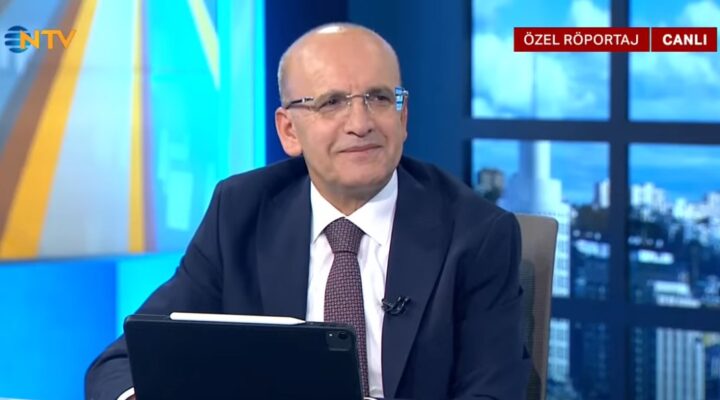 Bakan Şimşek NTV’de konuştu: “Enflasyon düşüyor ve düşmeye devam edecek”