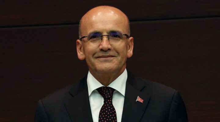 Bakan Şimşek’ten Dünya Bankası tahmini değerlendirmesi