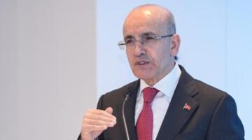 Bakan Şimşek’ten enflasyon mesajı: 2021 yılı Kasım ayından sonraki en düşük seviyesine indi
