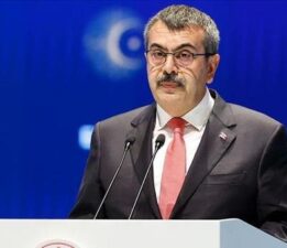 Bakan Tekin, LGS’ye girecek öğrencilere başarı diledi
