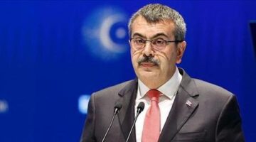 Bakan Tekin, LGS’ye girecek öğrencilere başarı diledi