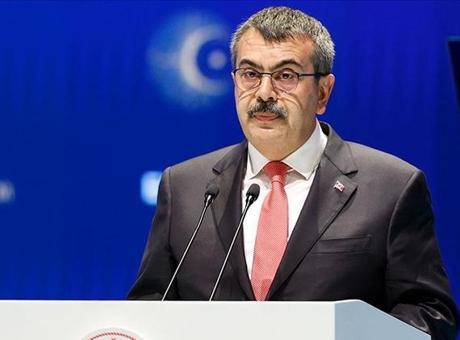 Bakan Tekin, LGS’ye girecek öğrencilere başarı diledi