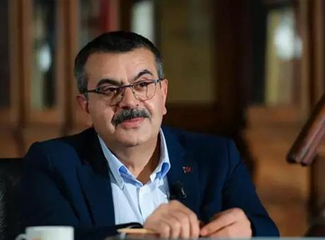 Bakan Tekin Suriye Eğitim Bakanlığı ile yapılan heyetler arası toplantıda konuştu