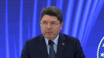Bakan Tunç duyurdu: Dev Adalet Sarayı 2027 adli yılında hizmete girecek