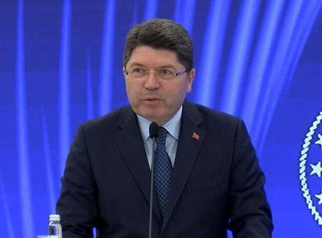 Bakan Tunç duyurdu: Dev Adalet Sarayı 2027 adli yılında hizmete girecek