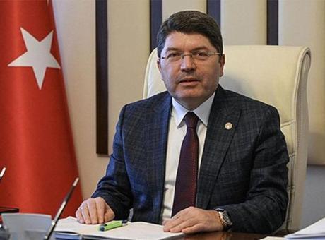 Bakan Tunç HSK üyeleriyle bir araya geldi