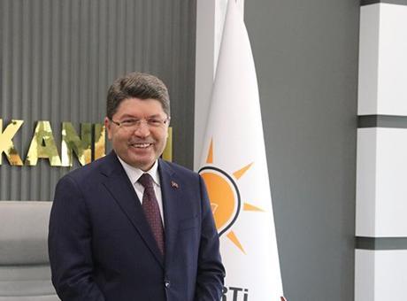 Bakan Tunç: Terörsüz Türkiye ile ülkemizin kalkınmasını daha da hızlandıracağız