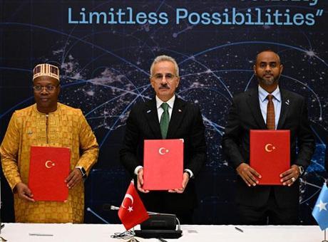 Bakan Uraloğlu imzaladı: Afrika’ya tarihi destek!