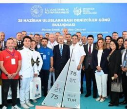 Bakan Uraloğlu’ndan denizcilere müjde! Sınav ve belge işlemlerinde yeni dönem
