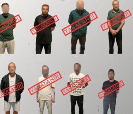 Bakan Yerlikaya açıkladı: Aranan 12 suçlu yurda getirildi
