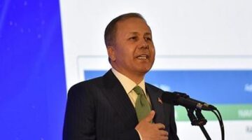 Bakan Yerlikaya Van’da konuştu: Tam 250 bin 536 bağımsız bölüm vatandaşlarımıza teslim edildi