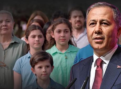 Bakan Yerlikaya: Yollar bizi sevdiklerimize kavuşturmak için var, ayırmak için değil