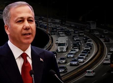 Bakan Yerlikaya’dan bayram tedbirleri açıklaması: 3 bin gizli yolcu denetim yapacak