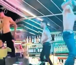 Bakan Yerlikaya’dan Marmaris talimatı! ‘Bu görüntüler asla kabul edilemez’