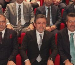 Bakan Yumaklı: Denetimlerde limit üstü kalıntı tespit edilen gıda ürünleri imha ediliyor