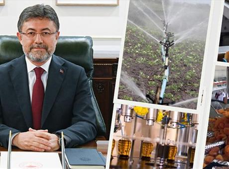 Bakan Yumaklı detaylarını açıkladı: 7 bin 160 projeye 10,2 milyar liralık hibe verilecek