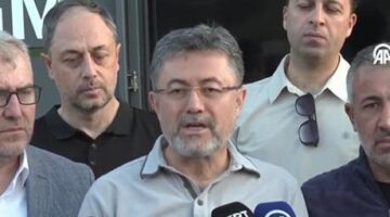 Bakan Yumaklı: Son 2 günde çıkan yangın sayısı 150
