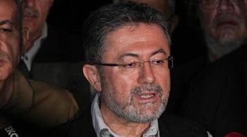 Bakan Yumaklı: Son bir ayda 1359 yangına müdahale edildi