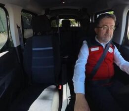 Bakan Yumaklı’dan direksiyon başında denetim